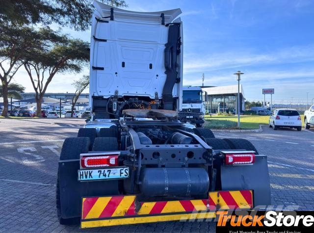 Fuso Actros ACTROS 2652LS/33 RE Τράκτορες
