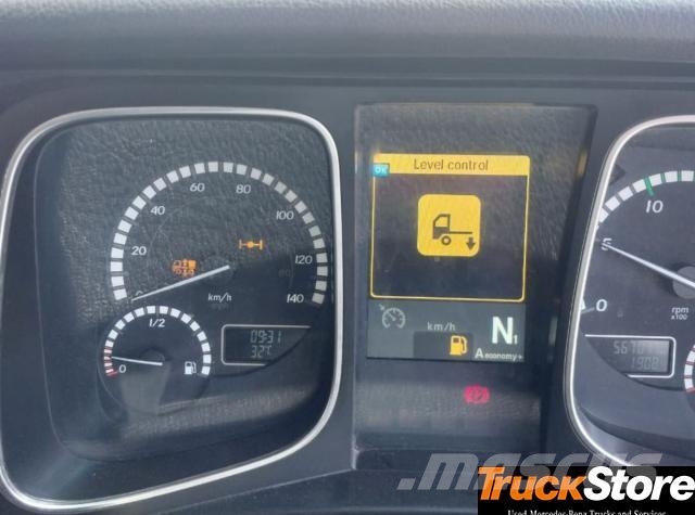 Fuso Actros ACTROS 2652LS/33PURE Τράκτορες