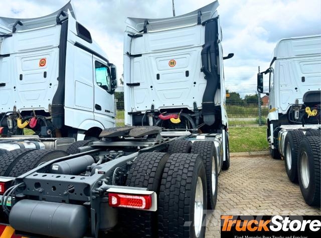 Fuso Actros ACTROS 2652LS/33 RE Τράκτορες