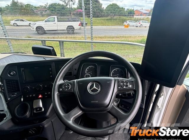 Fuso Actros ACTROS 2652LS/33 RE Τράκτορες