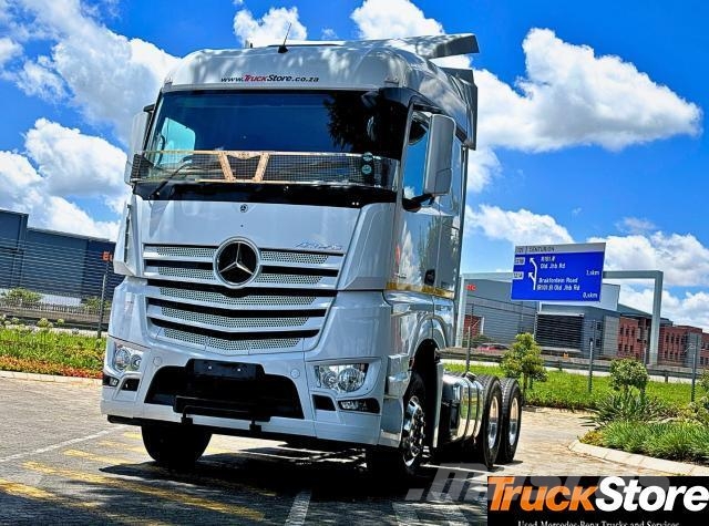 Fuso Actros ACTROS 2652LS/33 STD Vilcēji