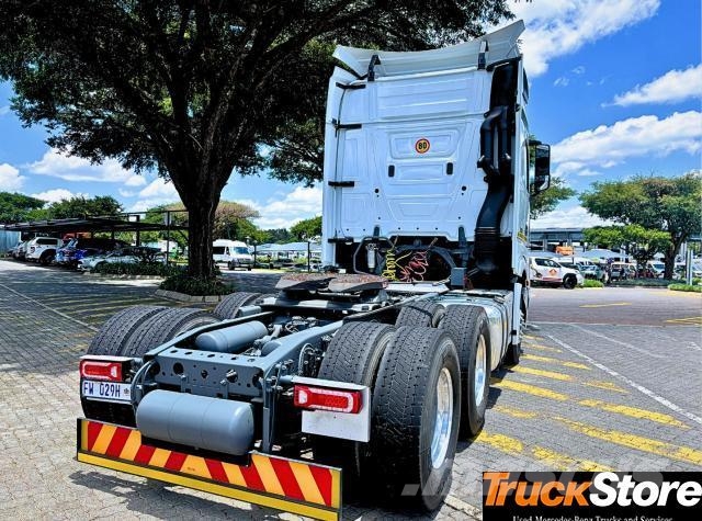 Fuso Actros ACTROS 2652LS/33 STD Vilcēji