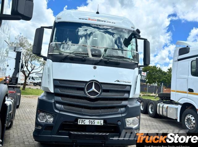 Fuso Actros ACTROS 2652LS/33PURE Τράκτορες