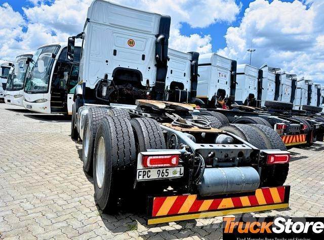 Fuso Actros ACTROS 2652LS/33PURE Τράκτορες