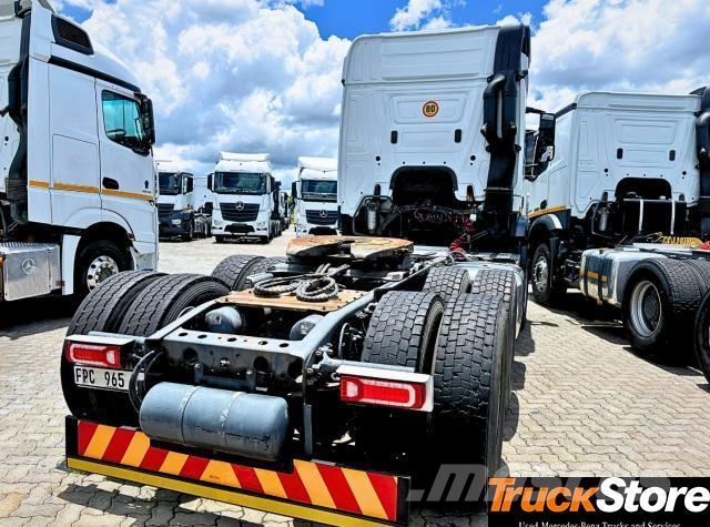 Fuso Actros ACTROS 2652LS/33PURE Τράκτορες