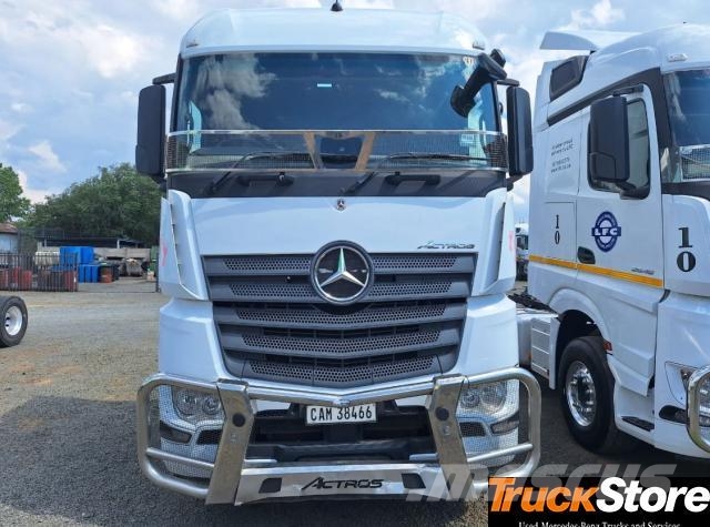 Fuso Actros ACTROS 2652LS/33 STD Τράκτορες