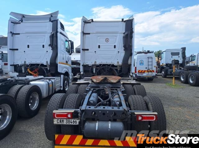 Fuso Actros ACTROS 2652LS/33 STD Τράκτορες