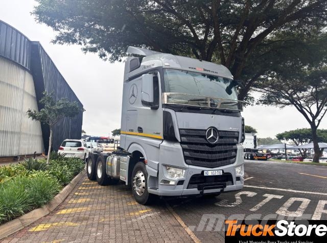 Fuso Actros ACTROS 2652LS/33 STD Τράκτορες