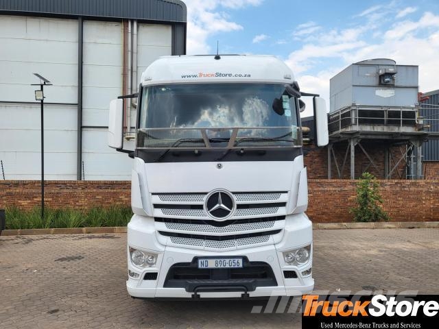 Fuso Actros ACTROS 2652LS/33PURE Τράκτορες