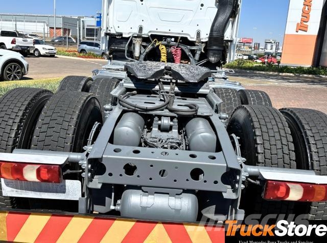 Fuso Actros ACTROS 2652LS/33PURE Τράκτορες