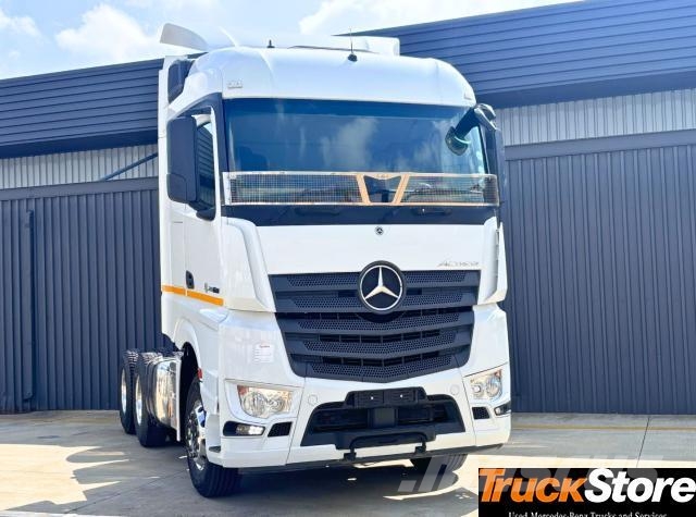 Fuso Actros ACTROS 2652LS/33 STD Τράκτορες