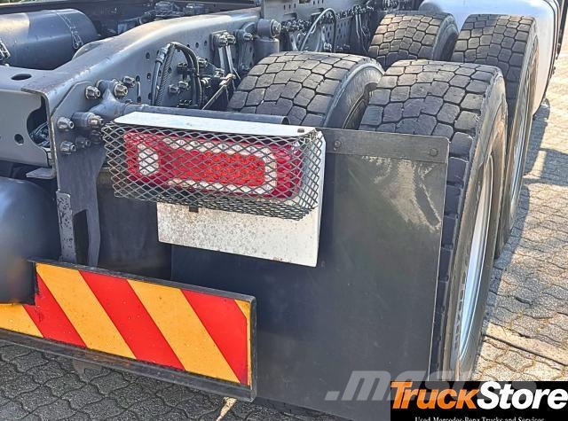 Fuso Actros ACTROS 2652/LS PURE Τράκτορες