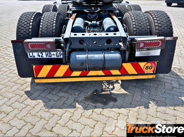 Fuso Actros ACTROS 2652LS/33PURE 트랙터 유닛