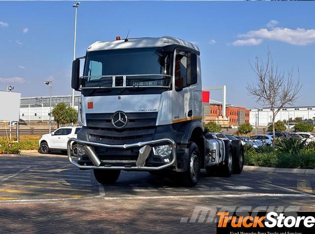 Fuso Canter ACTROS 2845LS/33 Cabezas tractoras