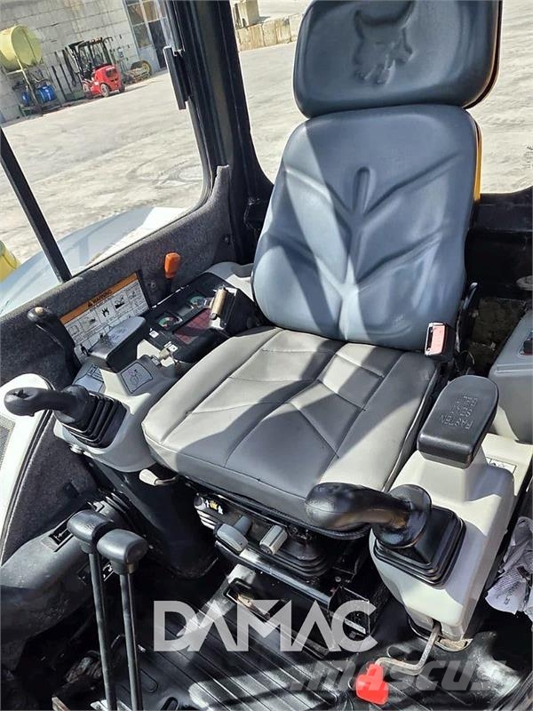 Bobcat 430 FAST TRACK Мини екскаватори < 7 т