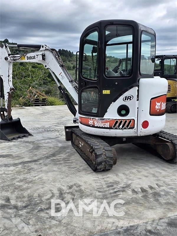 Bobcat 430 FAST TRACK Мини екскаватори < 7 т