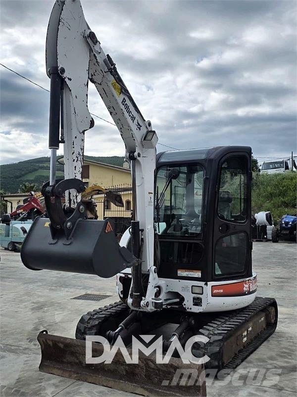 Bobcat 430 FAST TRACK حفارات صغيرة أقل من 7 طن (حفارات صغيرة)