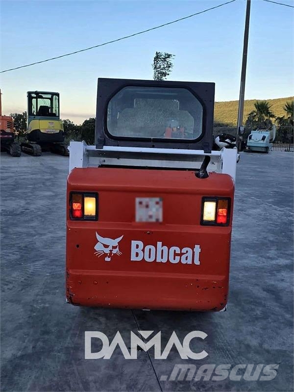 Bobcat 553 Мини товарачи