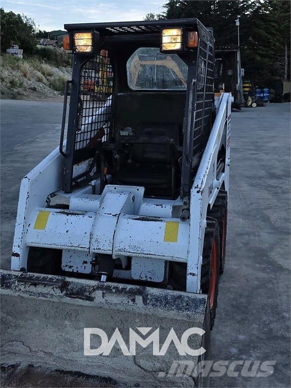 Bobcat 553 Skid steer loaders