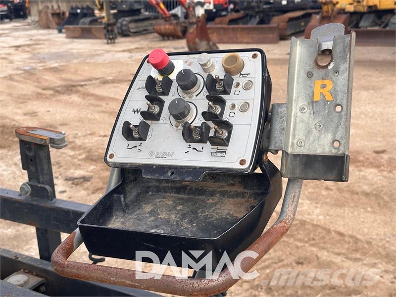 Bomag BF600 P-2 Асфальтовкладачі