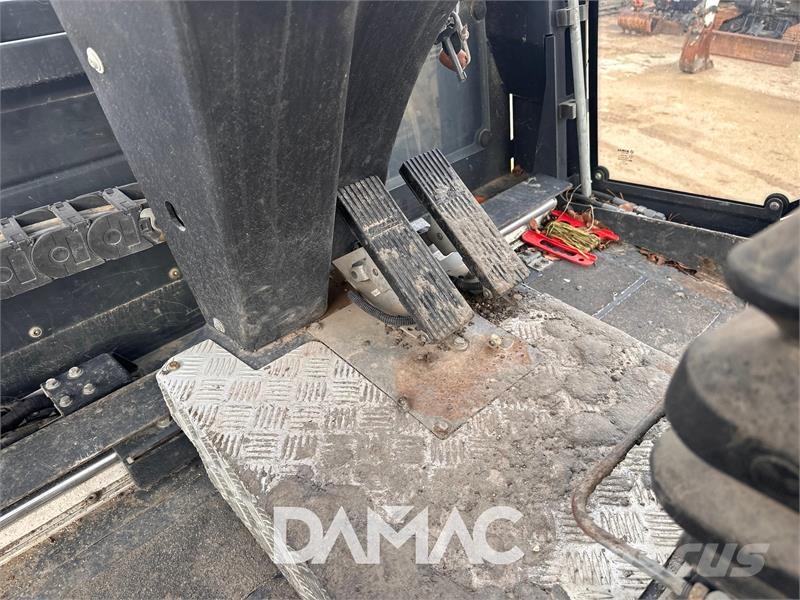 Bomag BF600 P-2 Асфальтовкладачі