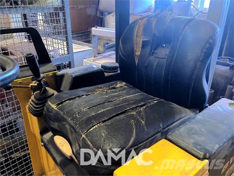 Bomag BW80AD Tvilling tromle