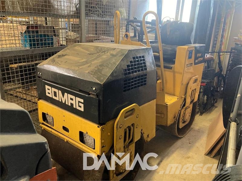Bomag BW80AD Tvilling tromle