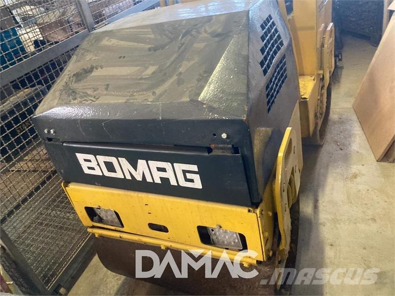 Bomag BW80AD Tvilling tromle