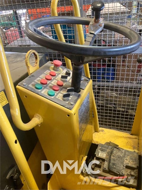 Bomag BW80AD Tvilling tromle