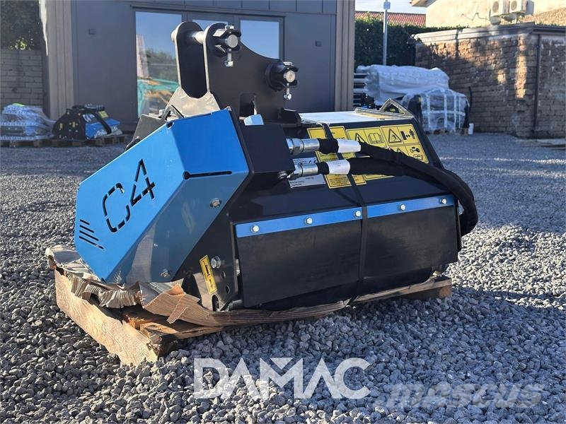 C4 A60 Construcción - Otros