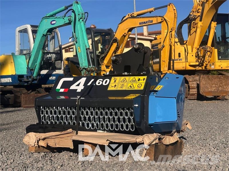 C4 A60 Construcción - Otros