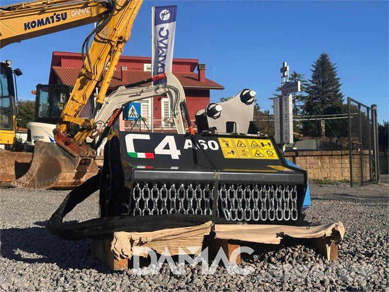 C4 A60 Construcción - Otros