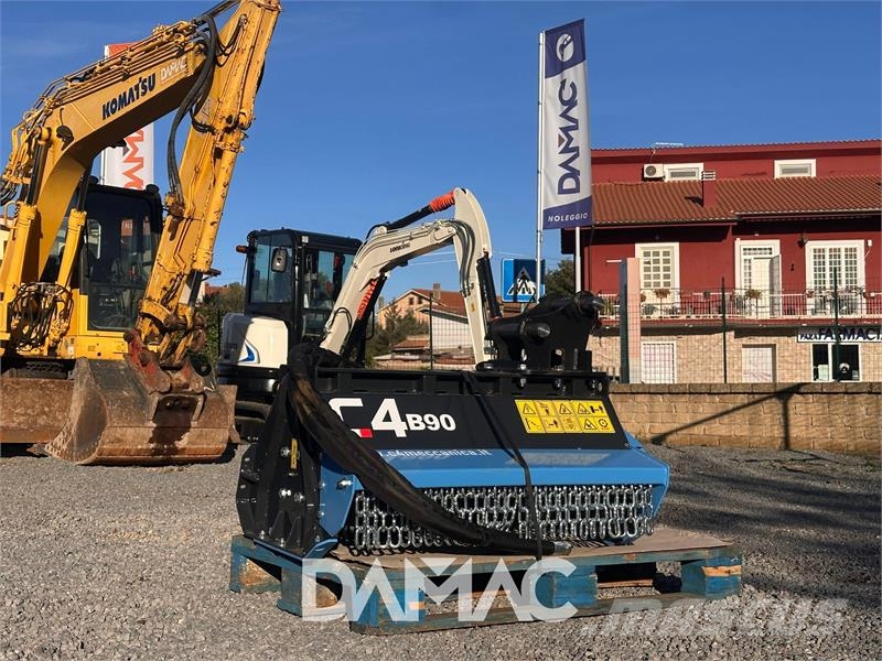 C4 B90 Sonstige Baumaschinen