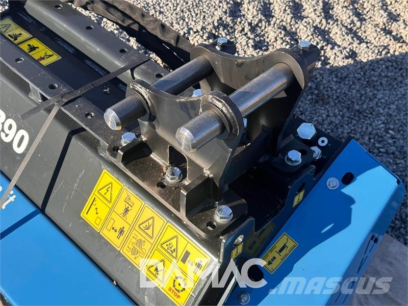 C4 B90 Sonstige Baumaschinen