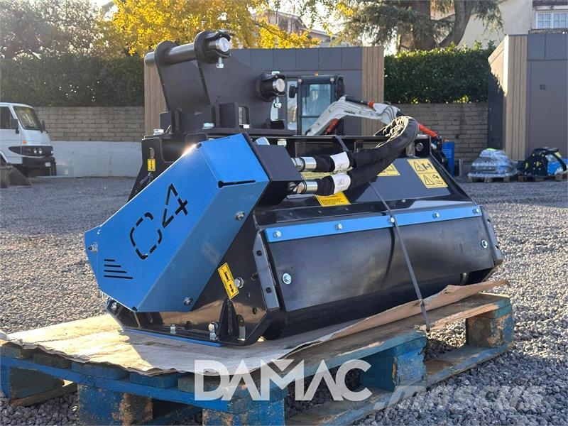 C4 B90 Sonstige Baumaschinen