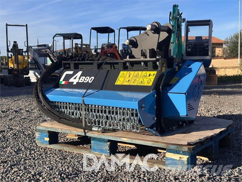 C4 B90 Sonstige Baumaschinen