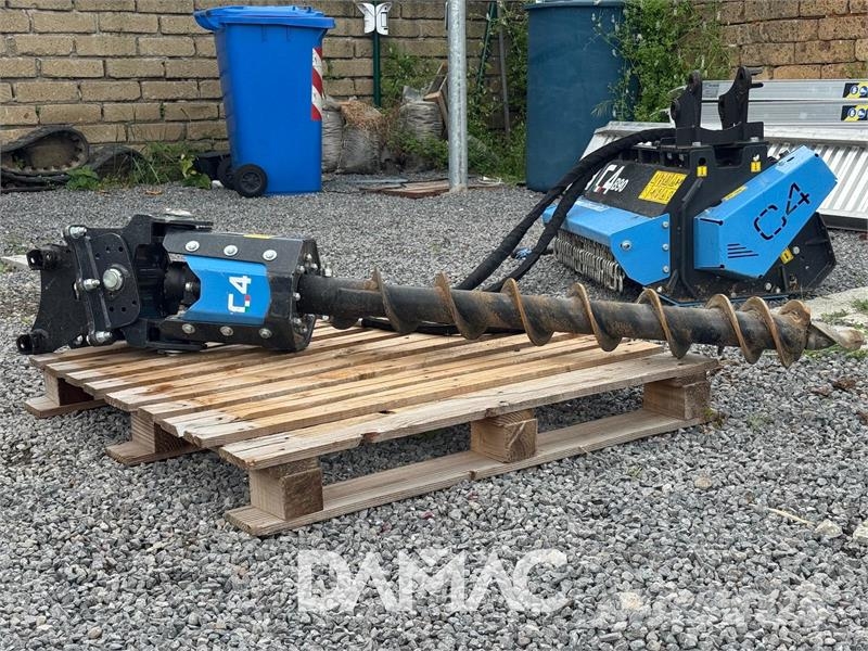C4 T15 Sonstige Baumaschinen