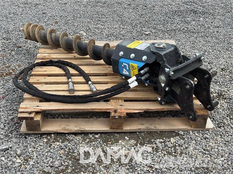 C4 T15 Sonstige Baumaschinen