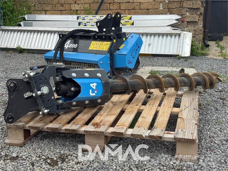 C4 T15 Sonstige Baumaschinen