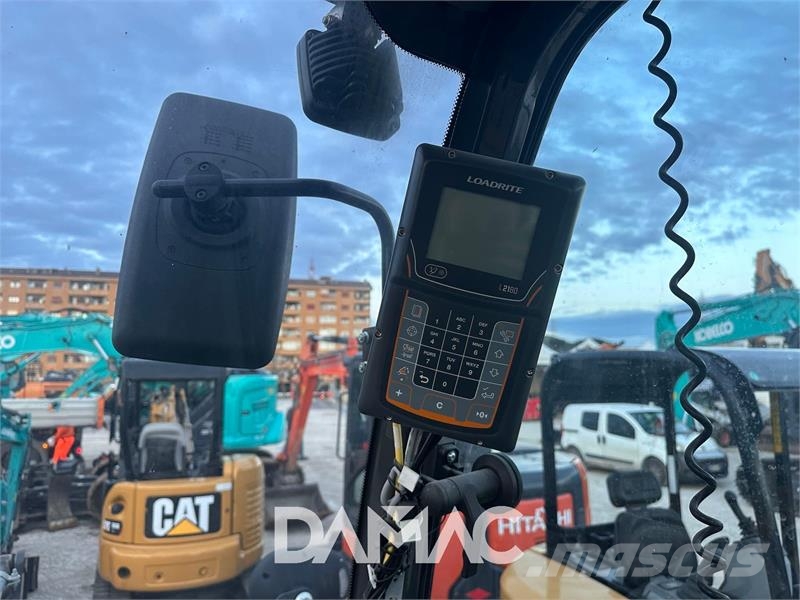 Case 321F, 2019, Rome, Italy - Used wheel loaders - Mascus