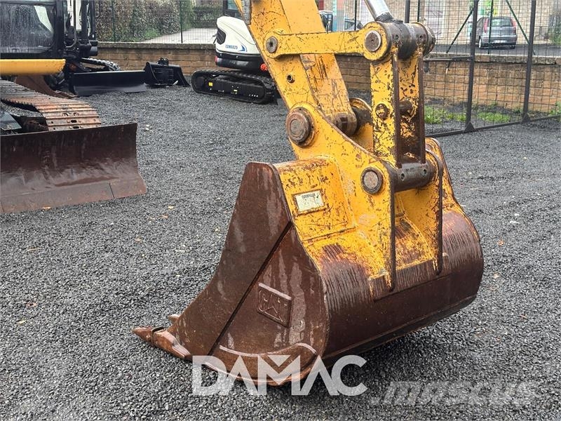 CAT 311CU Гусеничні екскаватори