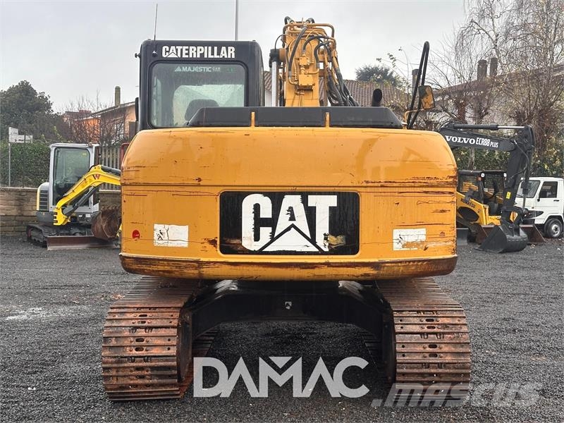 CAT 311CU Paletli ekskavatörler
