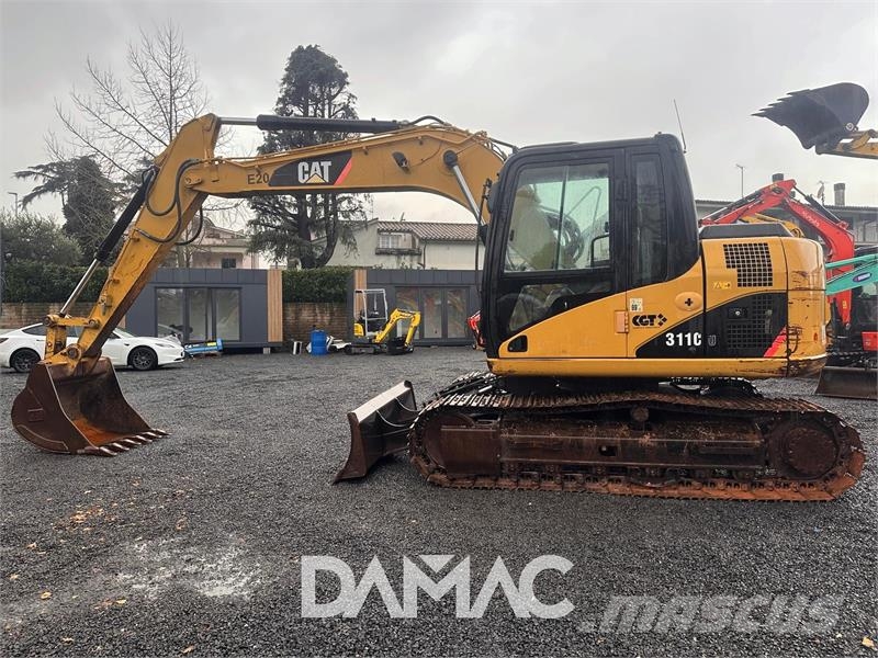 CAT 311CU Гусеничні екскаватори