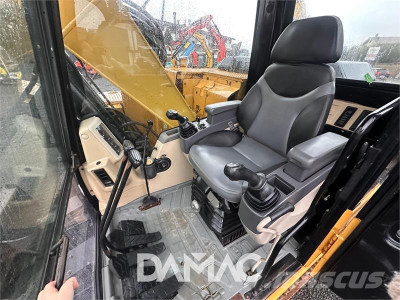 CAT 311CU Гусеничні екскаватори