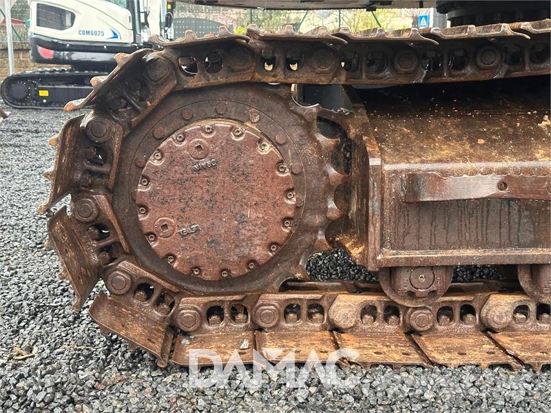 CAT 311CU حفارات زحافة