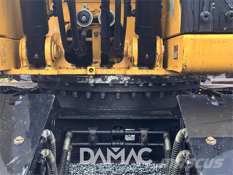 CAT 311CU Paletli ekskavatörler