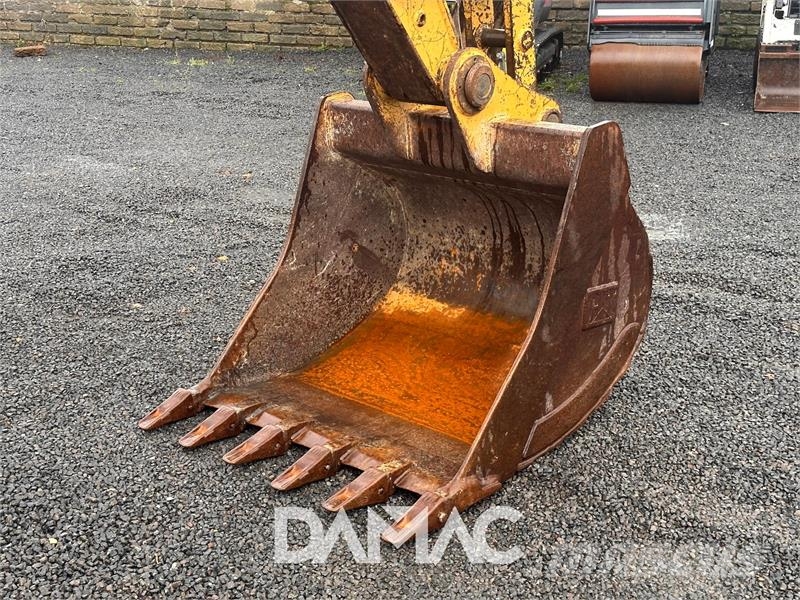 CAT 311CU حفارات زحافة