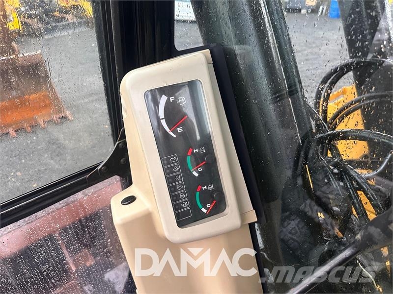 CAT 311CU Paletli ekskavatörler