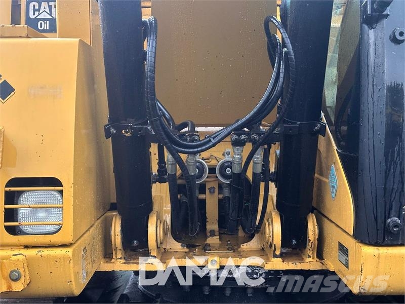CAT 311CU Гусеничні екскаватори