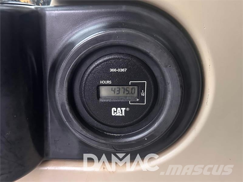 CAT 311CU Paletli ekskavatörler